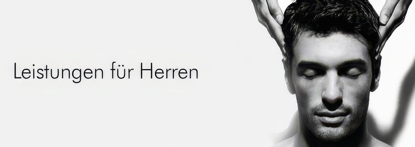 Leistungen für Herren beim Coiffeur Künzel in Bad Saarow